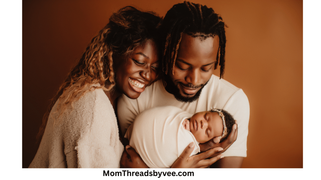 first week home with your baby.