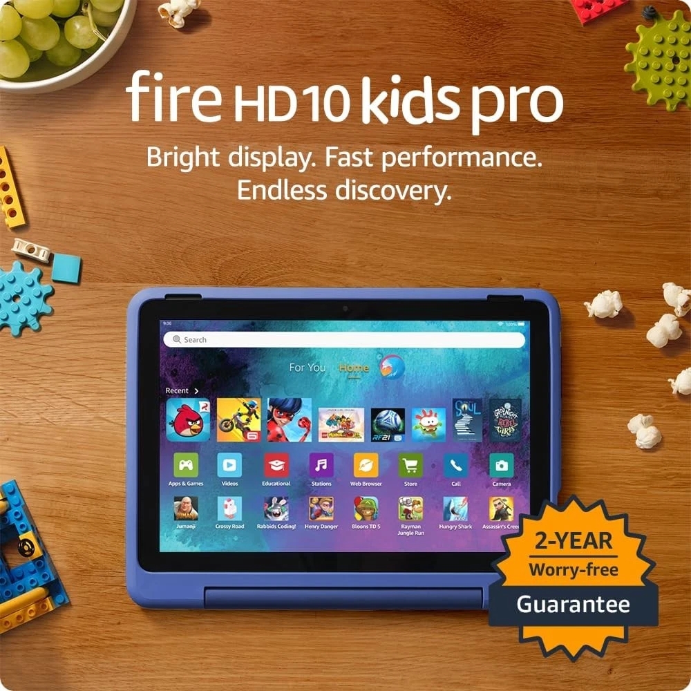 Amazon HD 10 Kids Pro