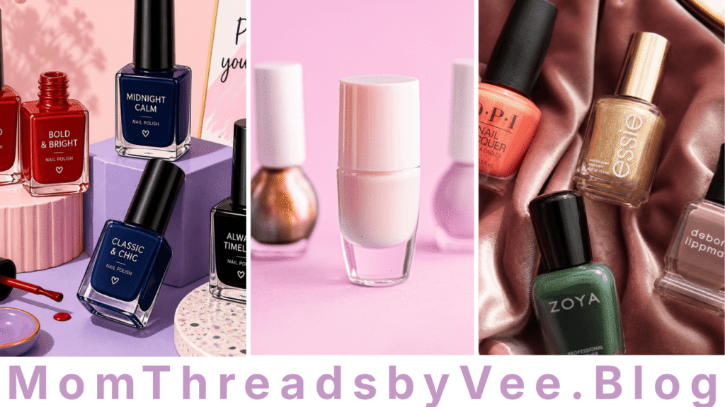 10 affordable nail polish
