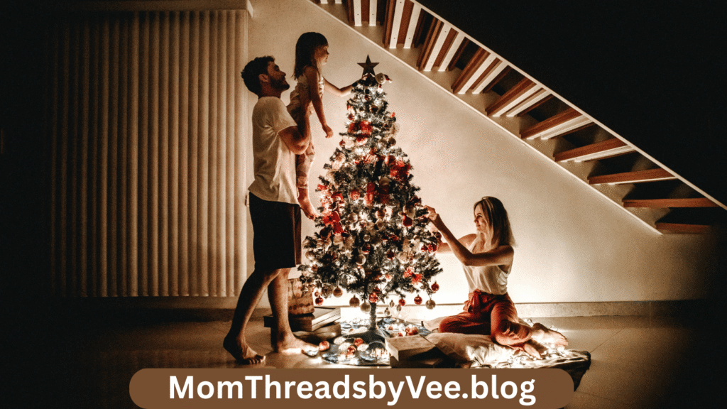 Christmas morning traditions that kids actually likes