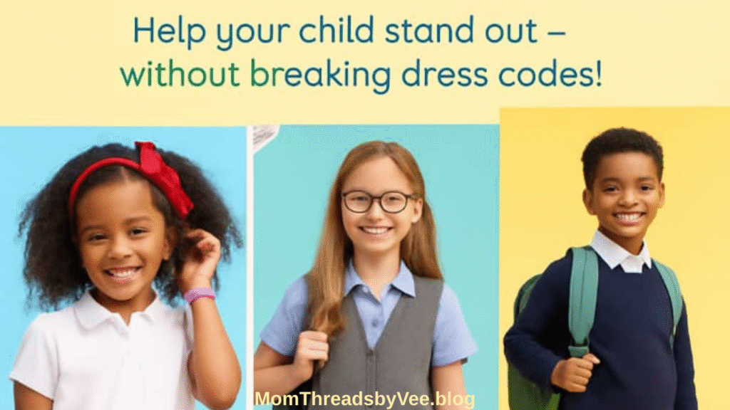 10 stylish school uniform fashion hack