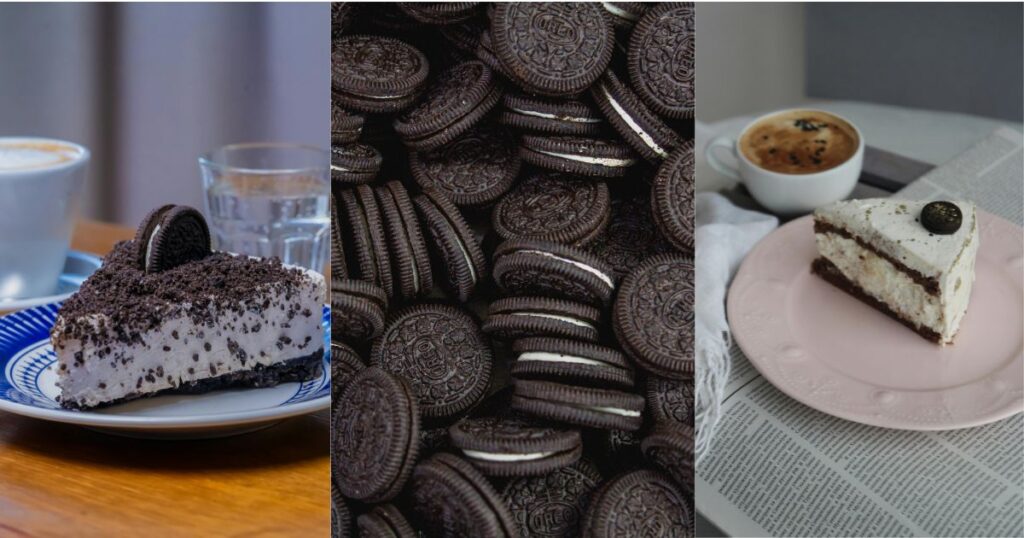 Festive Oreo Cheesecake Bites 