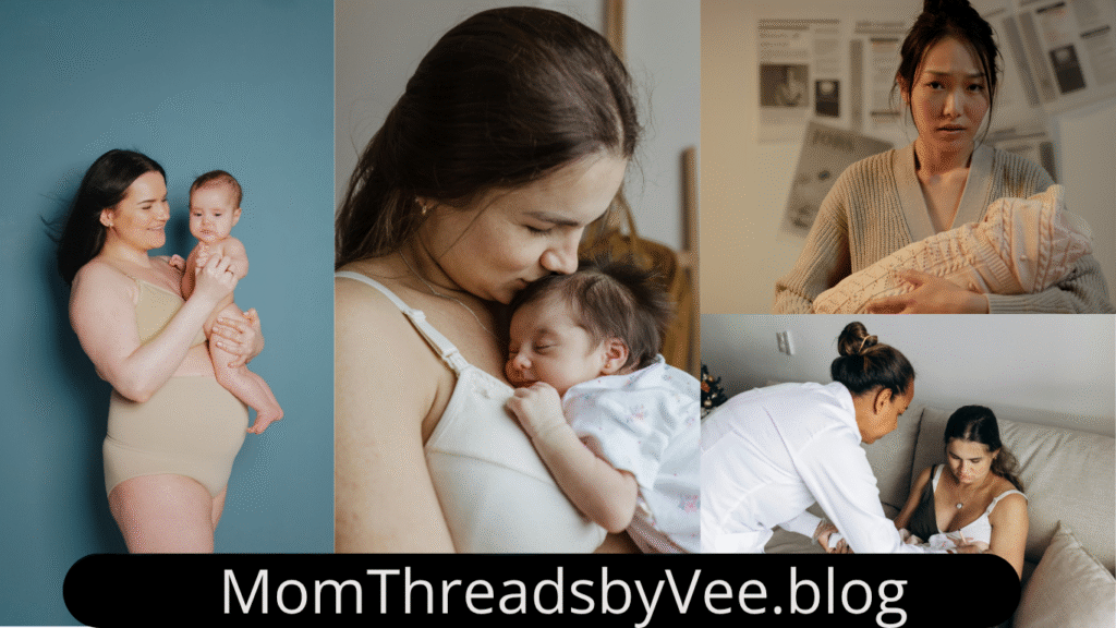 Postpartum Body Changes: What I Didn’t Expect After Birth (and How I Learned to Love Myself Again)