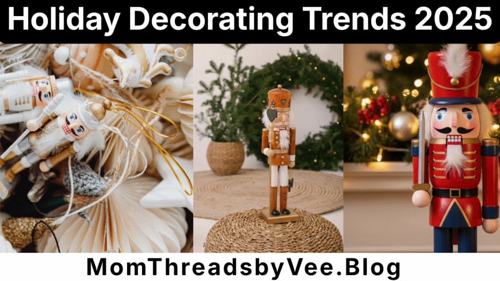 Nutcracker Core, Jewel Tone Christmas, Velvet Holiday Decor, Vintage Ornaments, Nutcracker Christmas Ideas, Ballet-inspired Christmas Decor