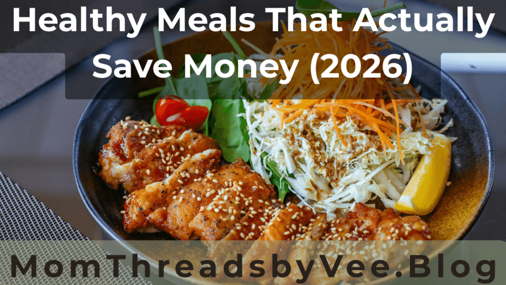 healthy meals that actually save money 2026