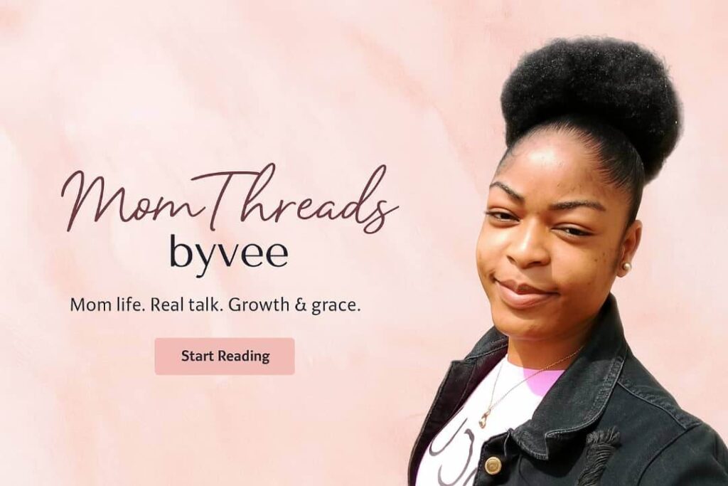 Mom ThreadsBy Vee Blog