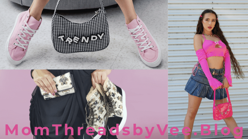 Y2K reload fashion trend
