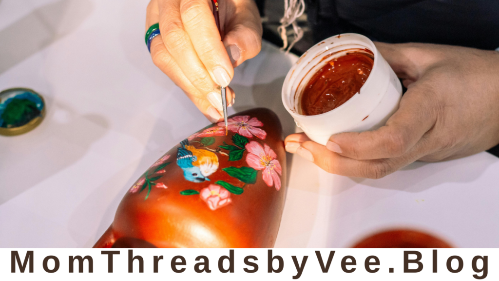 10 Easy crafts for busy moms and moms who are not crafty