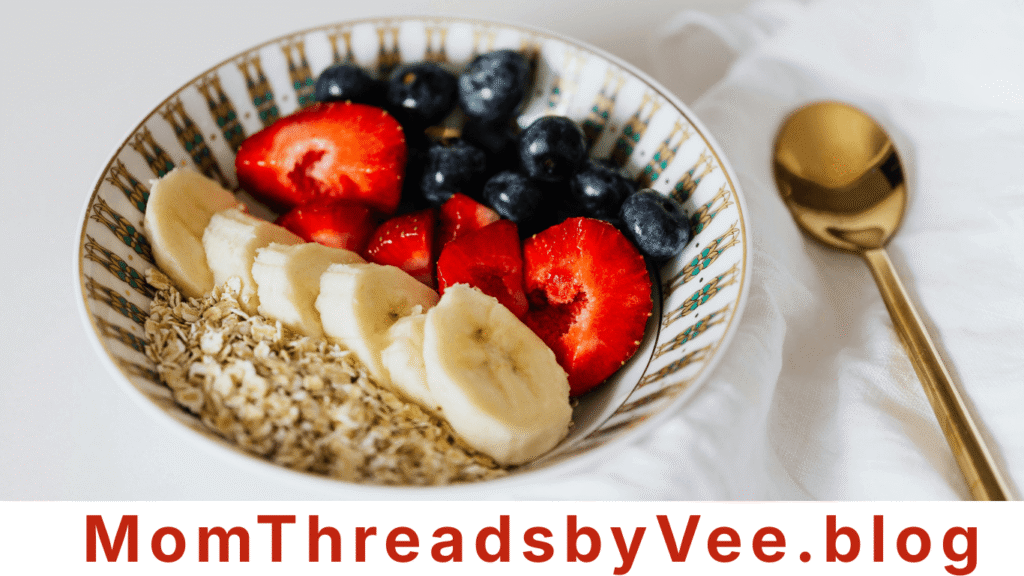 breakfast bowl ideas for busy moms