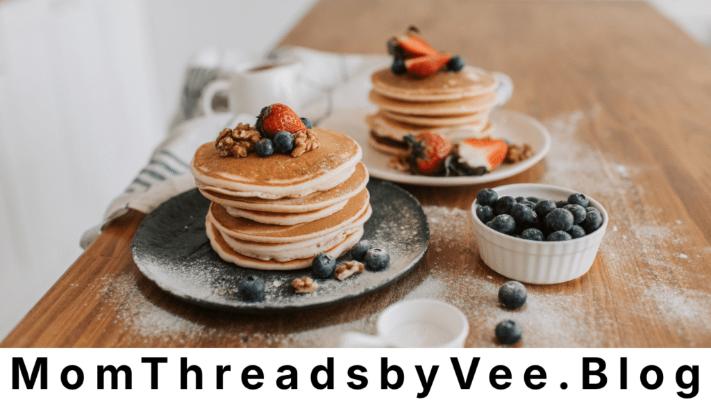 easy easter breakfast and brunch ideas