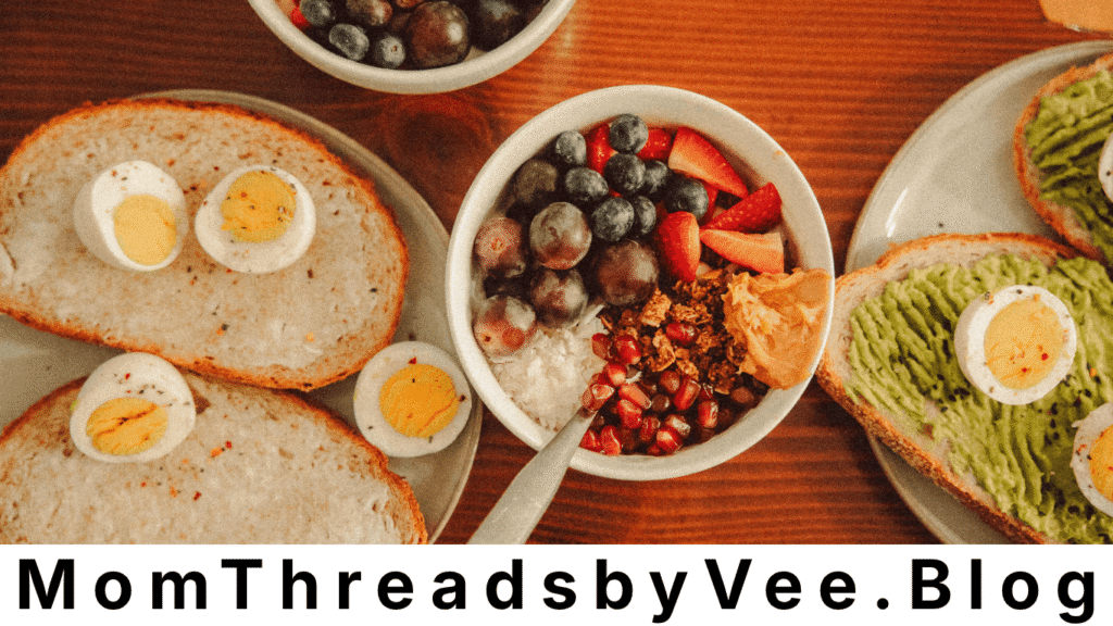 easy easter breakfast ideas