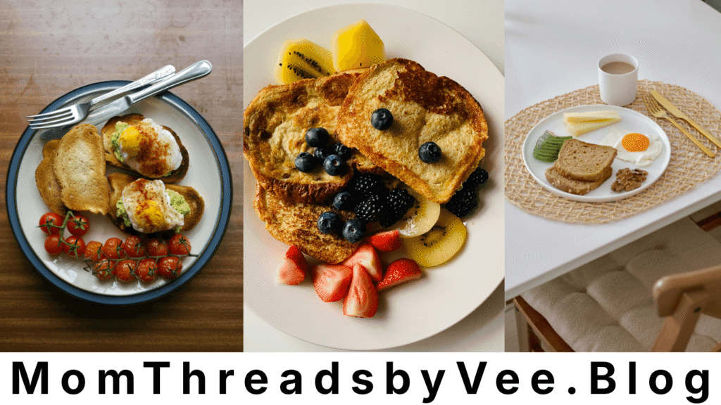 easy easter breakfast ideas