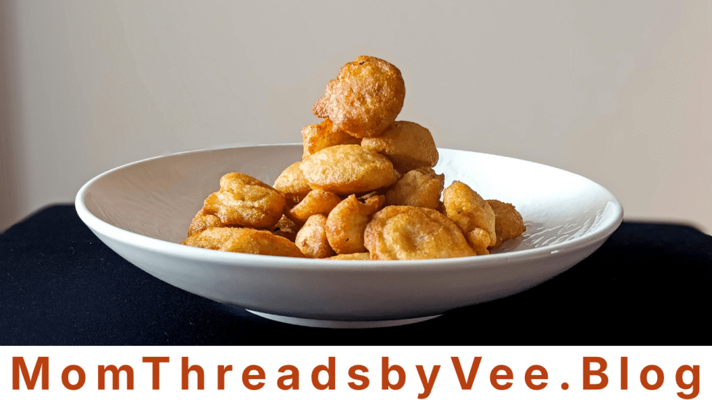 akara - nigerian bean cake