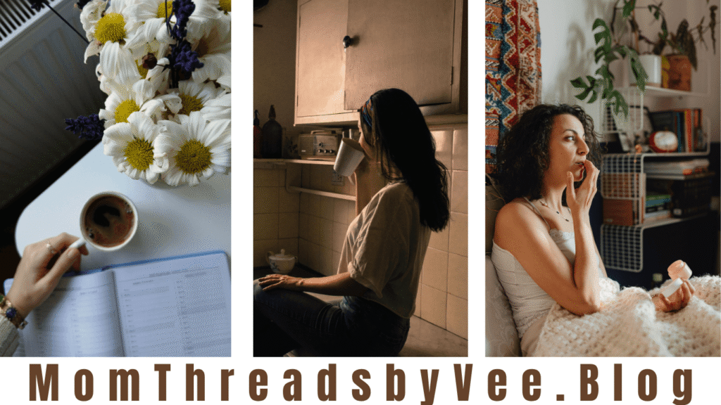 daily routine for stay at home mom
