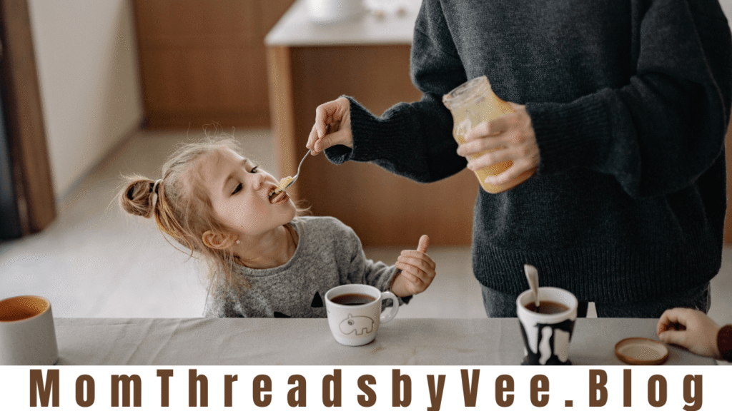 routine for moms with babies and toddlers
