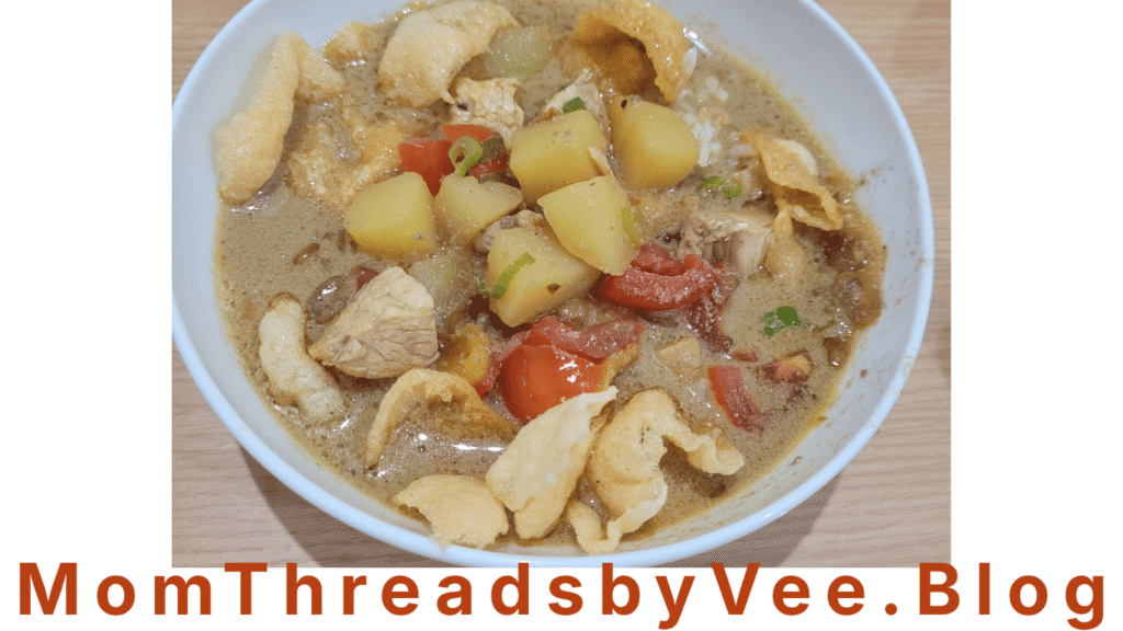 potato porridge