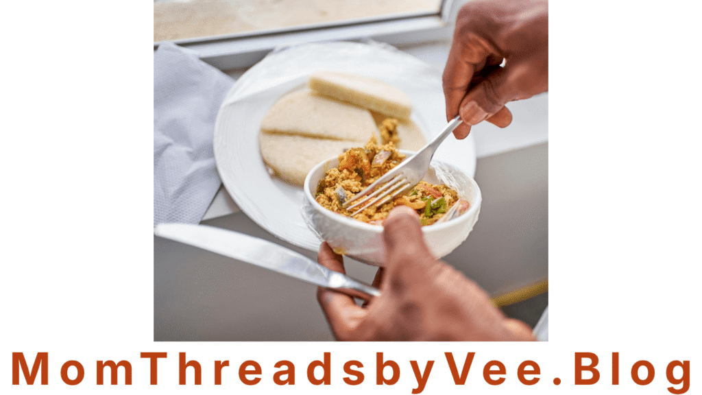 Yam and Egg Sauce