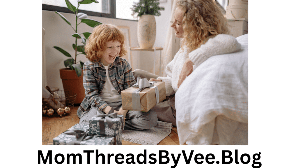 Gifting on mothers day