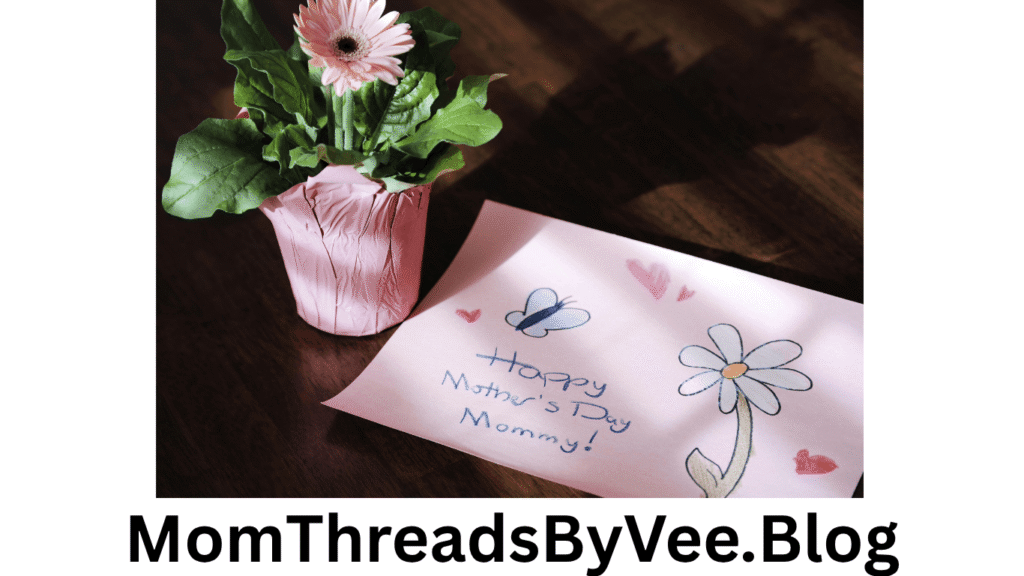 Happy mothers day graphic