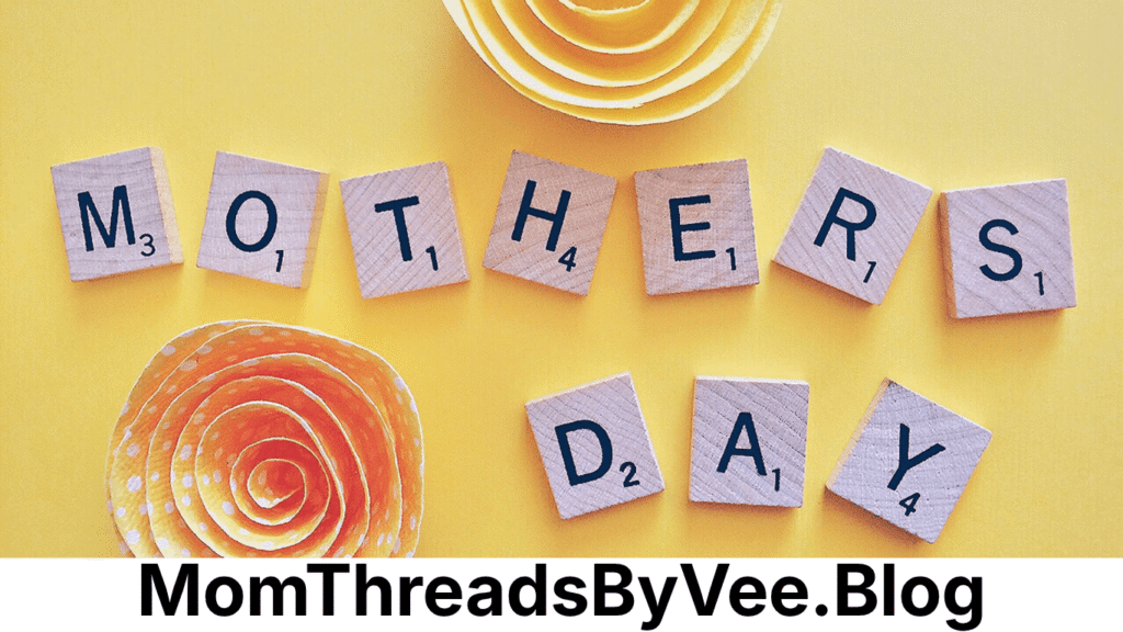 Mothers day, A mother love.