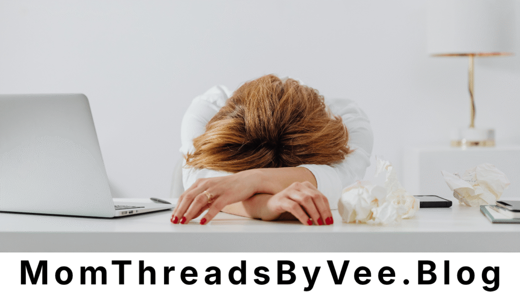 How to Avoid Burnout as a Mom Without Feeling Guilty