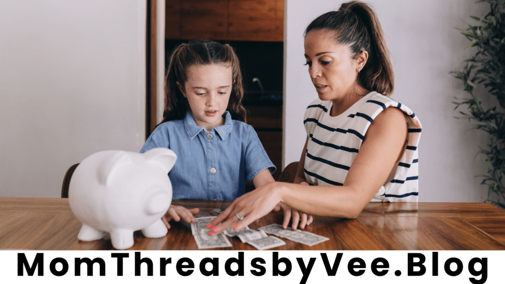 involving the family in budgeting