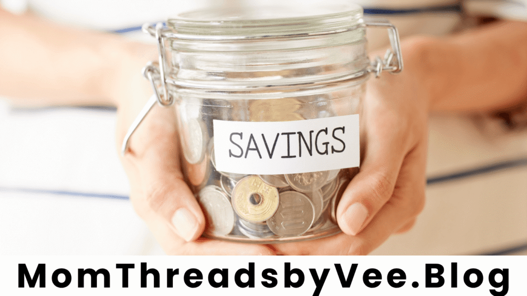 family budgeting, savings and emergency funds