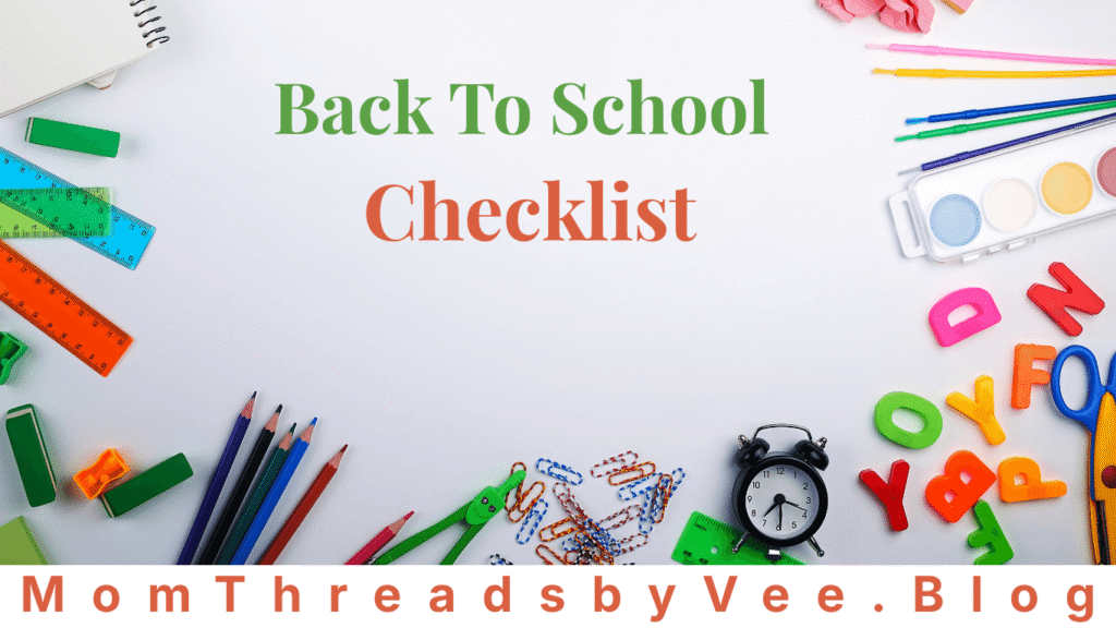 Essential school supplies for kids including notebooks pencils crayons ruler and pencil case
