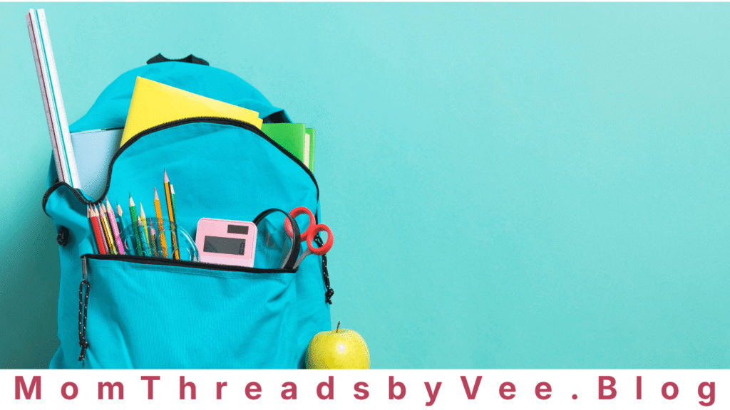 back to school essentials