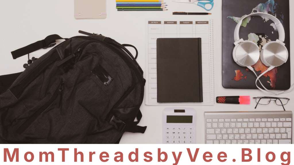 Back to school technology and electronics