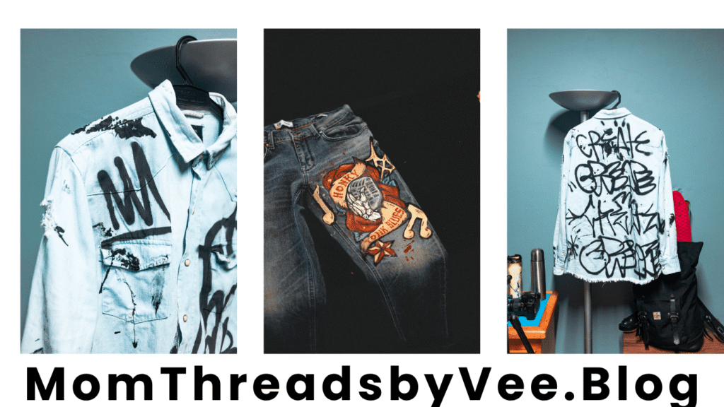 DIY Ideas Beyond Jeans