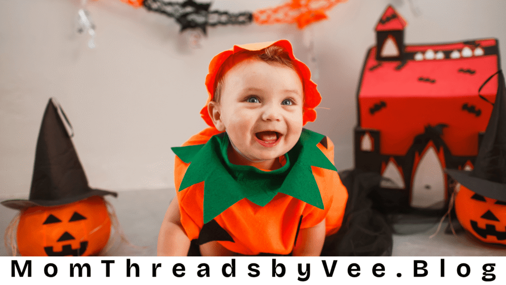 Easy Ideas for Baby's First Halloween