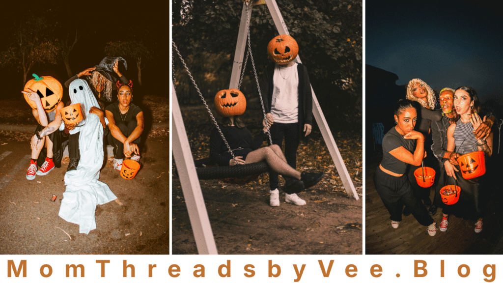 FUN HALLOWEEN ACTIVITIES FOR KIDS AND FAMILIES