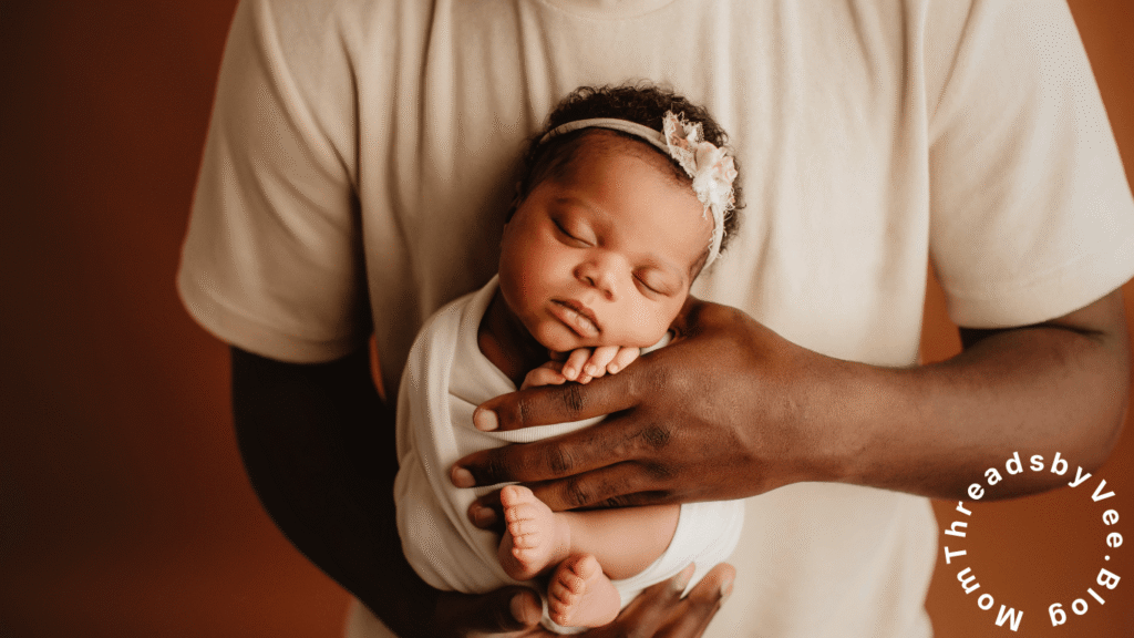 dad and baby photo ideas