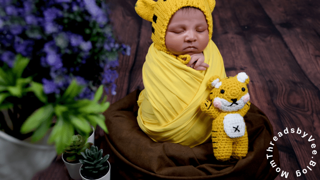 newborn photo shoot ideas